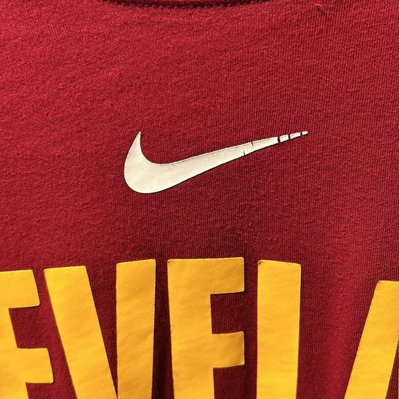 Bundle of 2 - Nike Basketball Trainer shirts - Picture 3 of 5